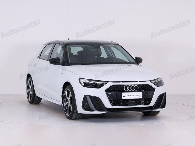 Audi A1 A1 Sportback 30 1.0 tfsi S Line Edition 116cv