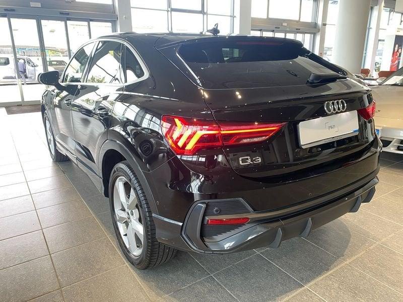 Audi Q3 Sportback 45 TFSI e Auto