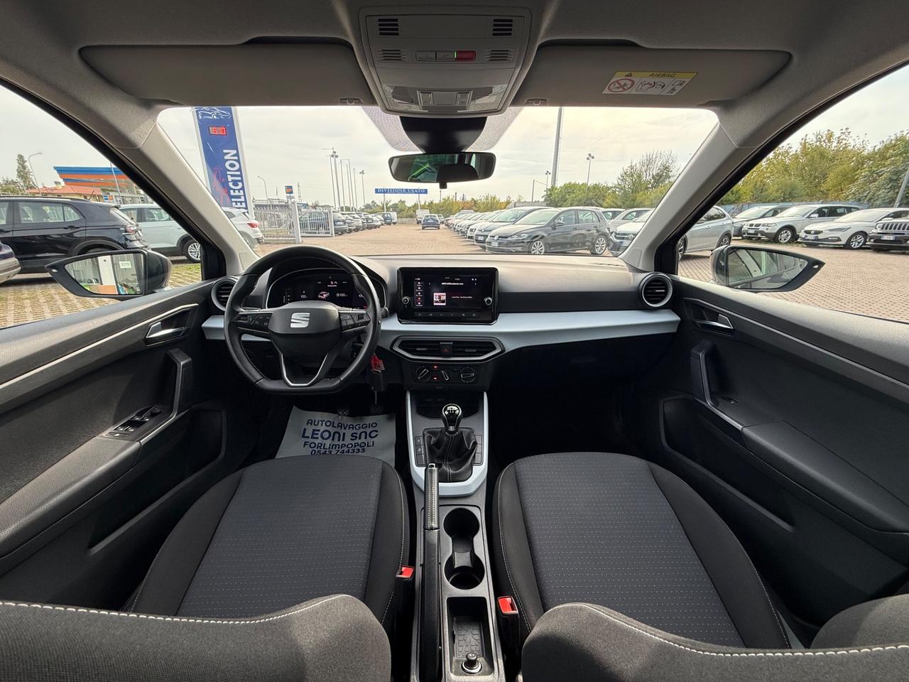 Arona 1.0 EcoTSI Black Edition