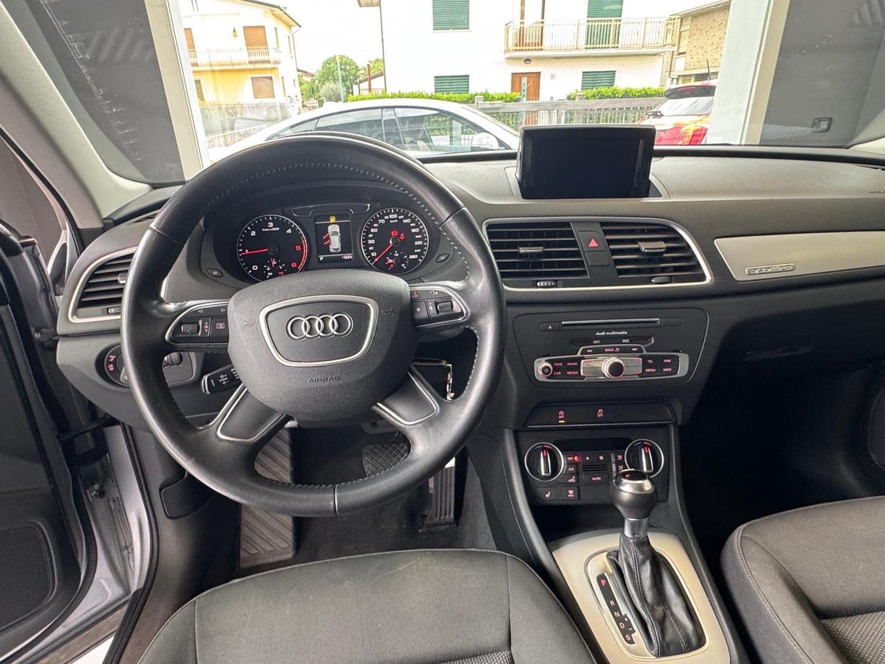 Audi Q3 2.0 TDI 150 CV quattro S tronic