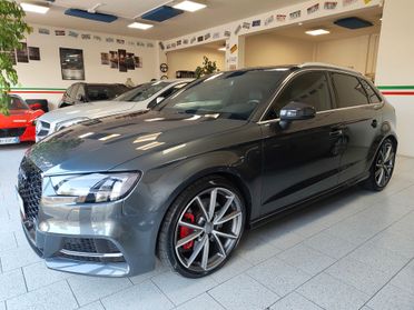 Audi S3 SPB QUATTRO 310CV S-TRONIC
