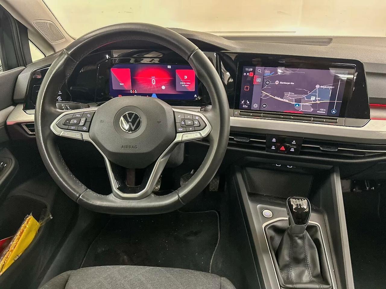 Volkswagen Golf 2.0 TDI 5p. Executive BlueMotion Technology