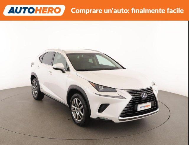 LEXUS NX 300 Hybrid 4WD Executive