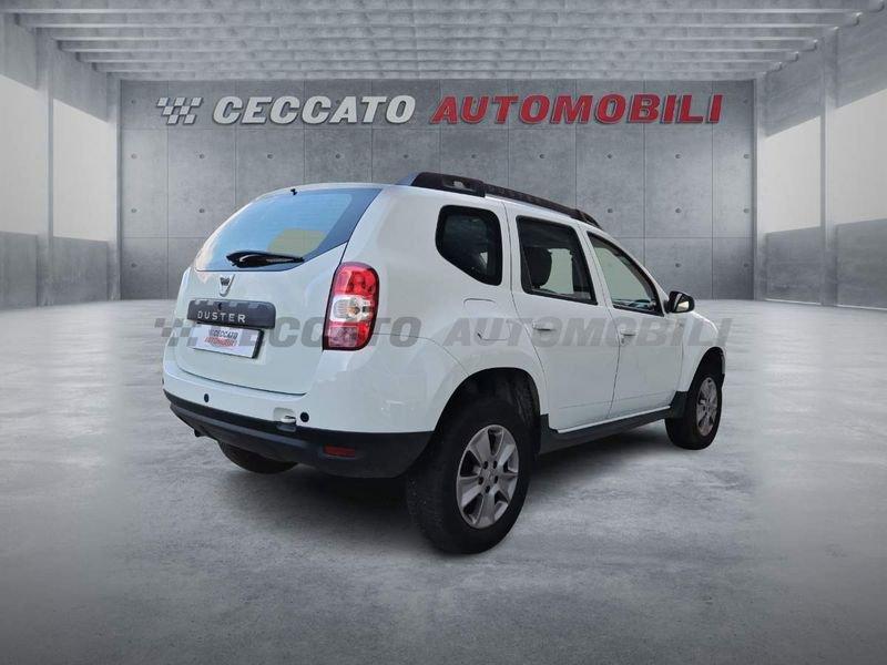 Dacia Duster Duster 1.5 dci Laureate 4x2 110cv