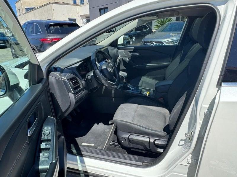 Nissan Qashqai 1.3 MHEV 140 N-Connecta