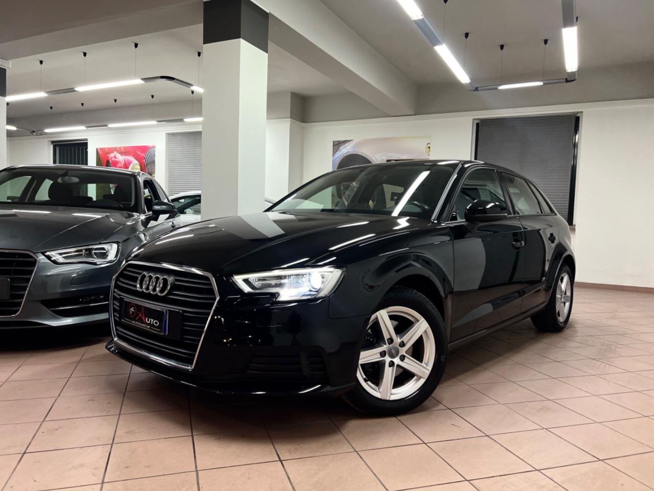 Audi A3 SPB 30 TDI Business**UNICO PROPRIETARIO**