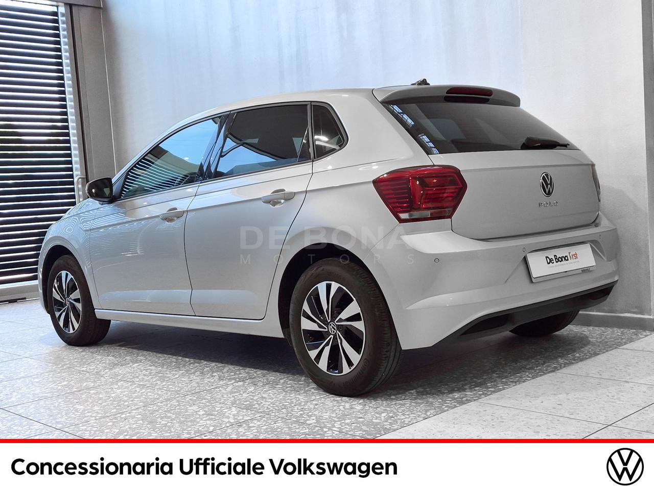 Volkswagen Polo 5p 1.0 evo comfortline 80cv