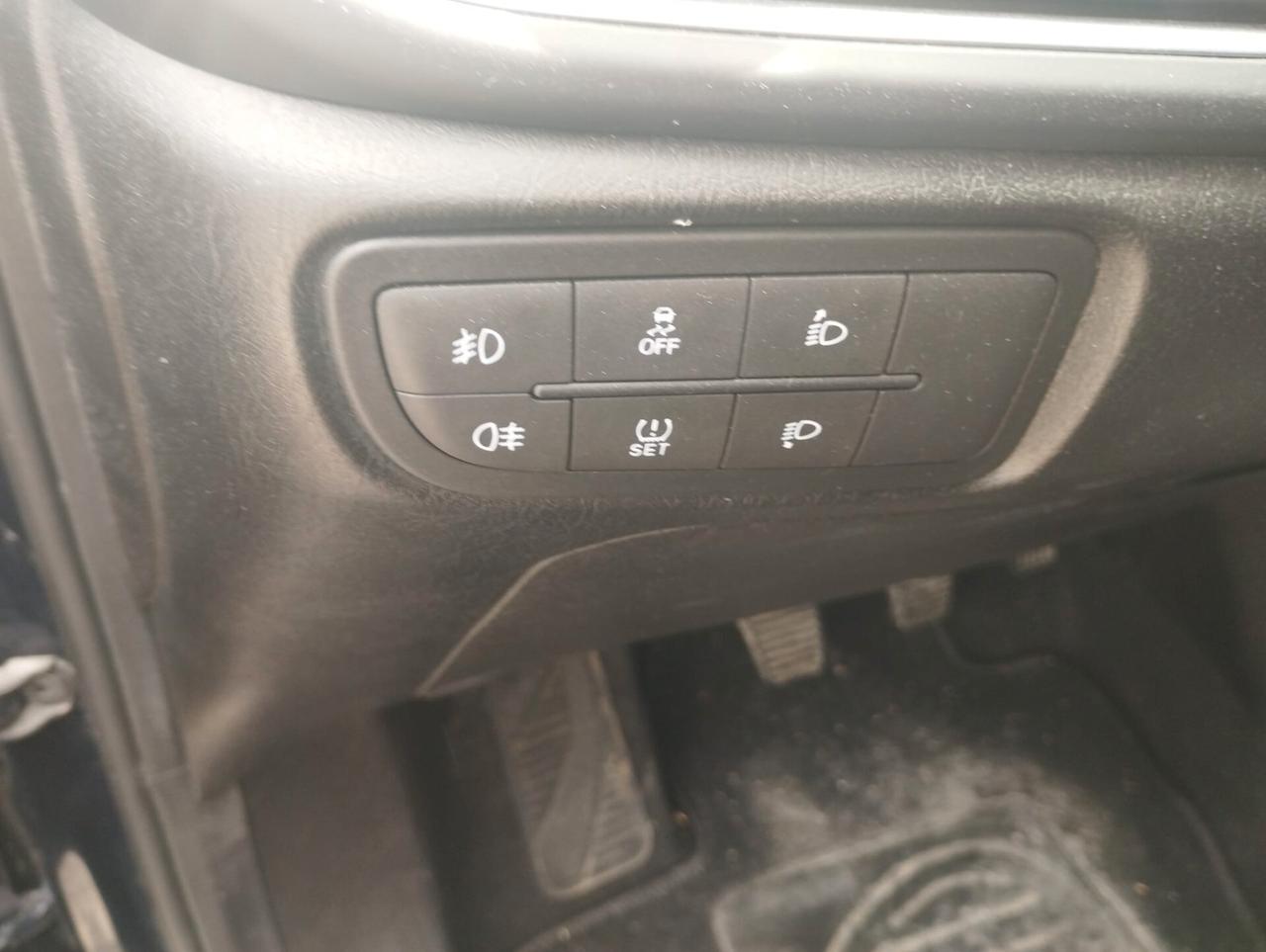 Fiat Tipo 1.6 Mjt S&S SW Lounge