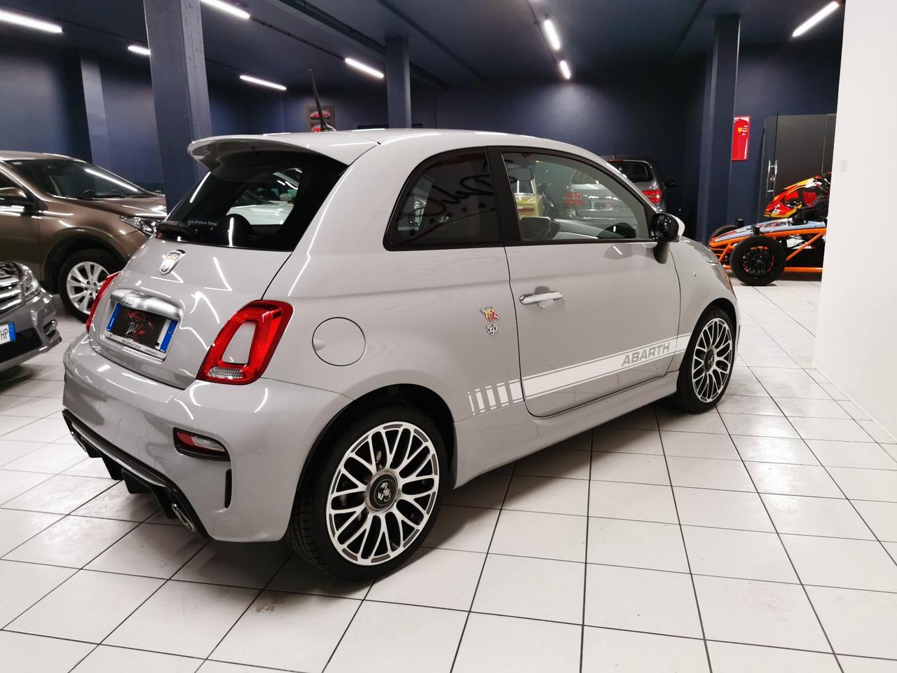 Abarth 595 1.4 Turbo T-Jet 145 CV