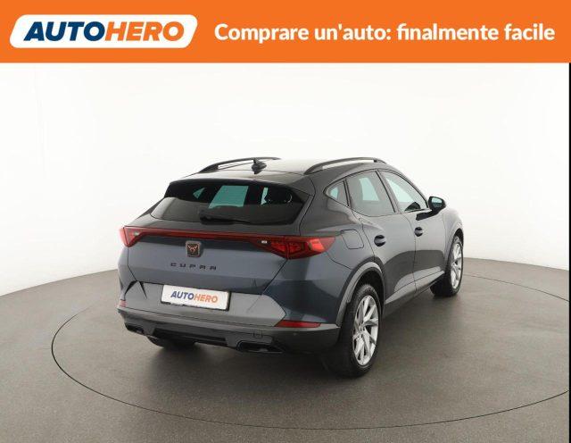 CUPRA Formentor 1.5 TSI DSG