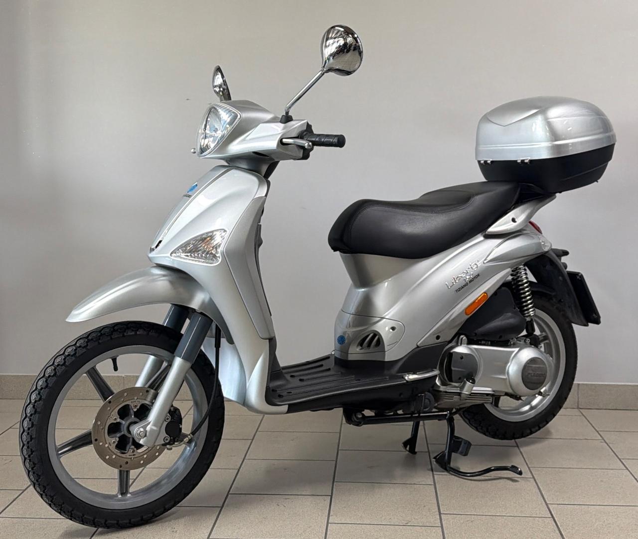 Piaggio Liberty 150