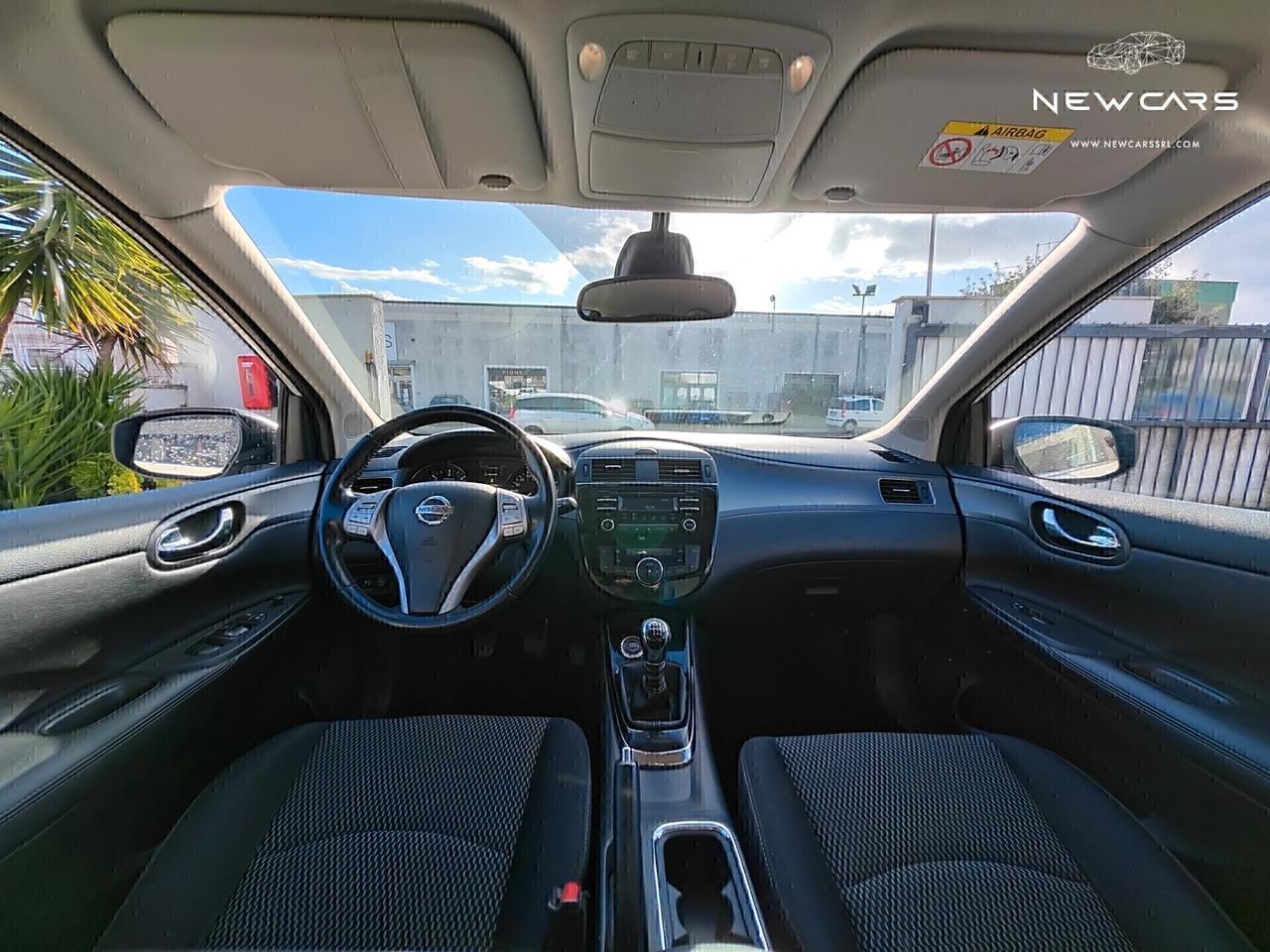 Nissan Pulsar 1.5 dCi Acenta