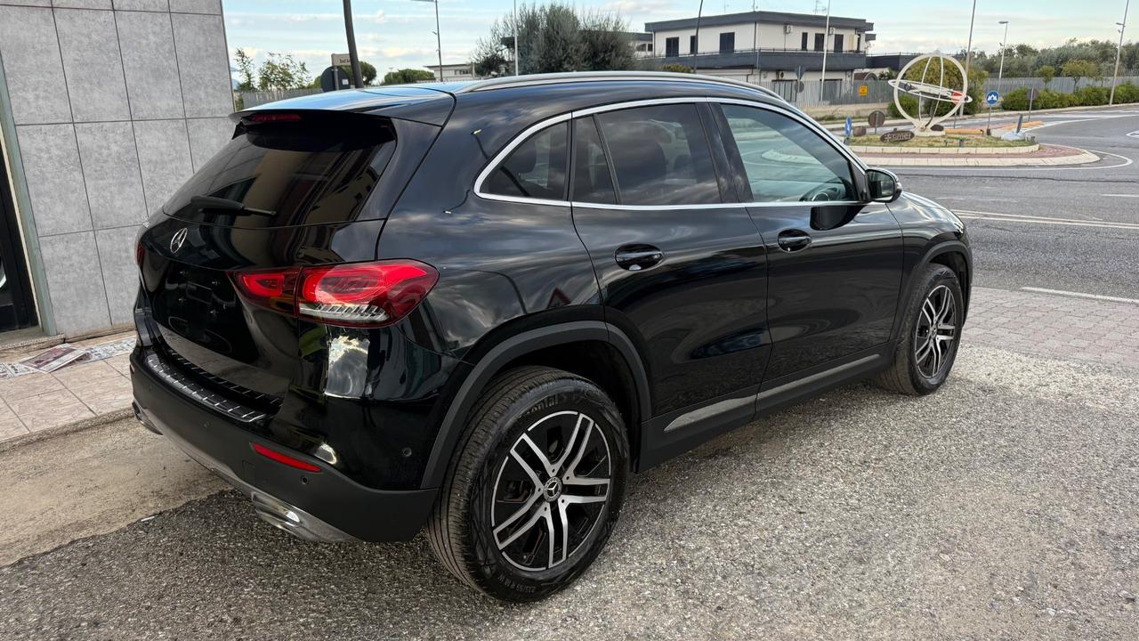 Mercedes-benz GLA 200 d Automatic 4Matic Sport Plus