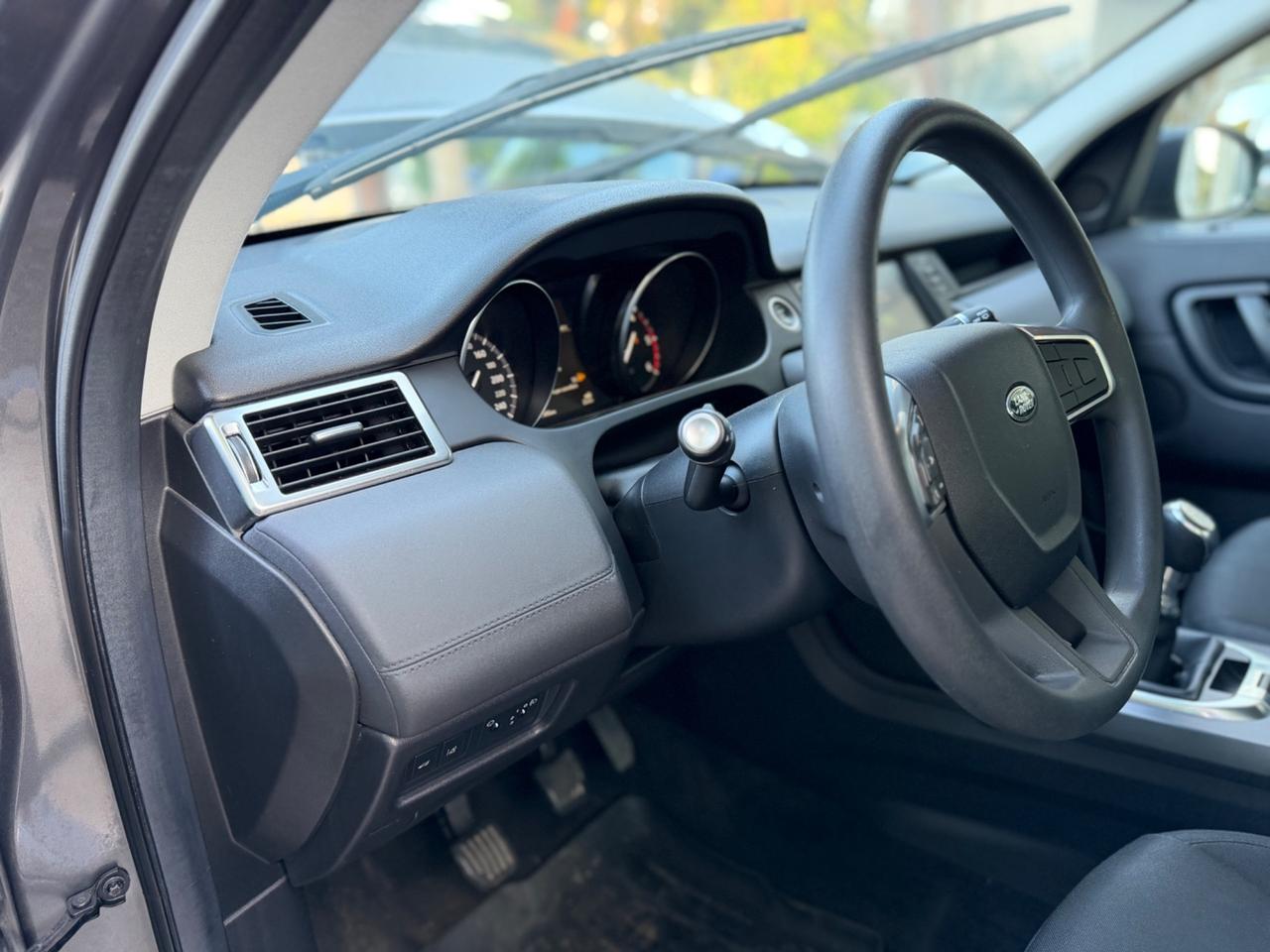 Land Rover Discovery Sport 2.0 TD4 150 CV Pure