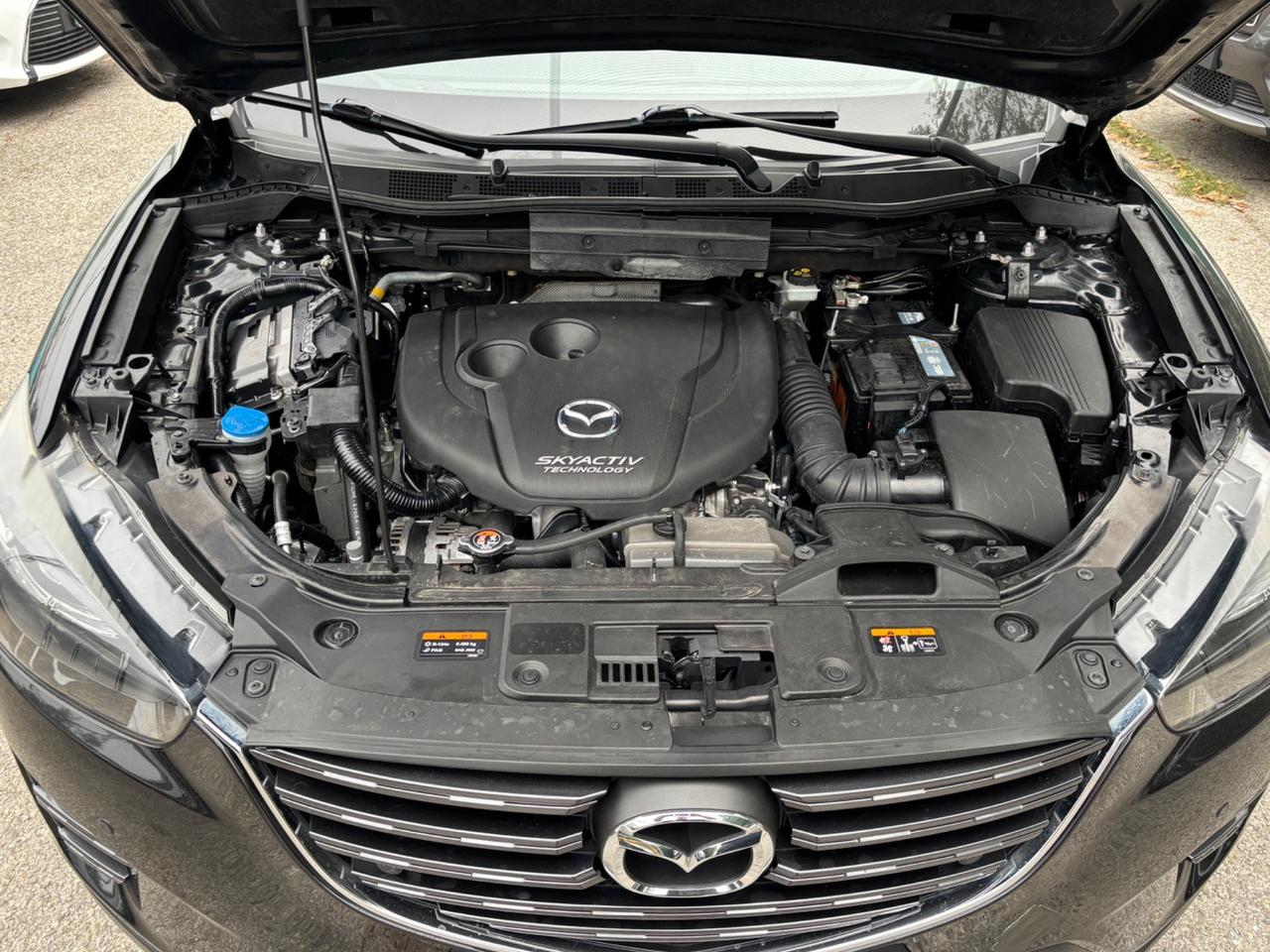 Mazda CX-5 2.2d 150CV 4WD 4x4 Exceed