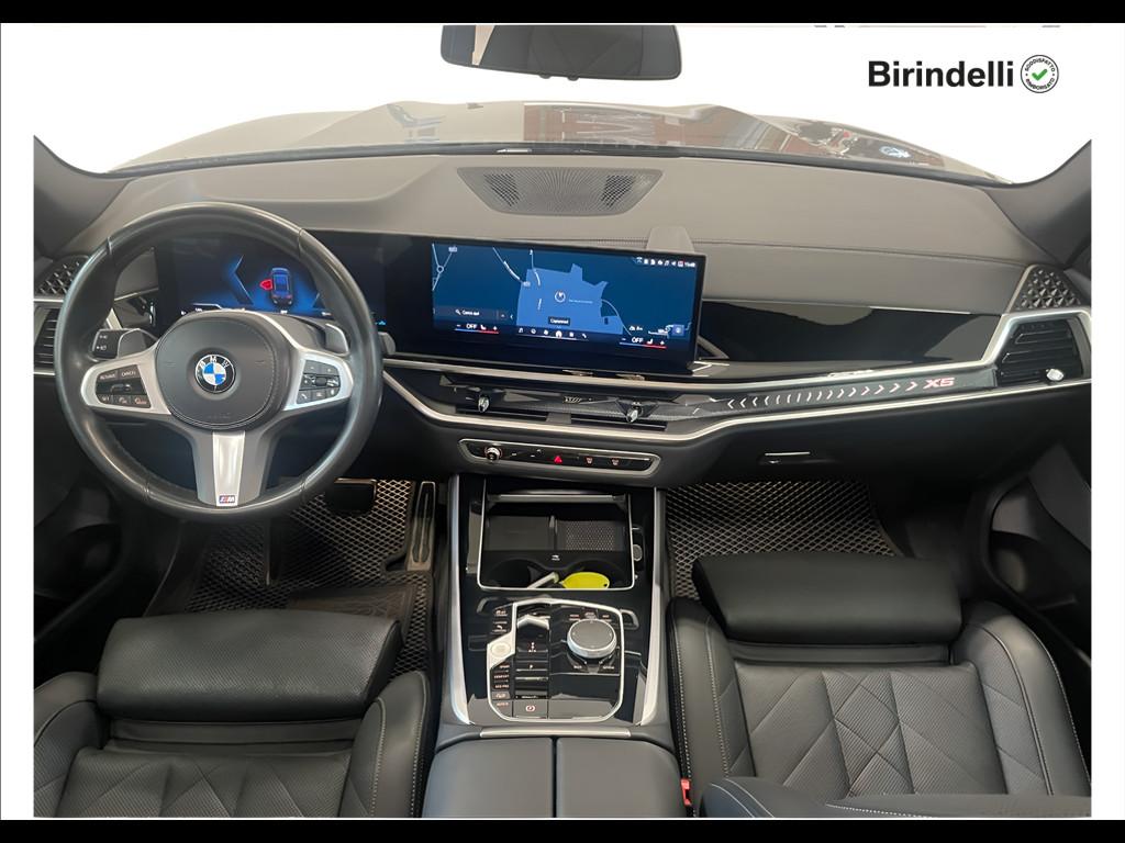 BMW X5 (G05/F95) - X5 xDrive30d 48V Msport Pro