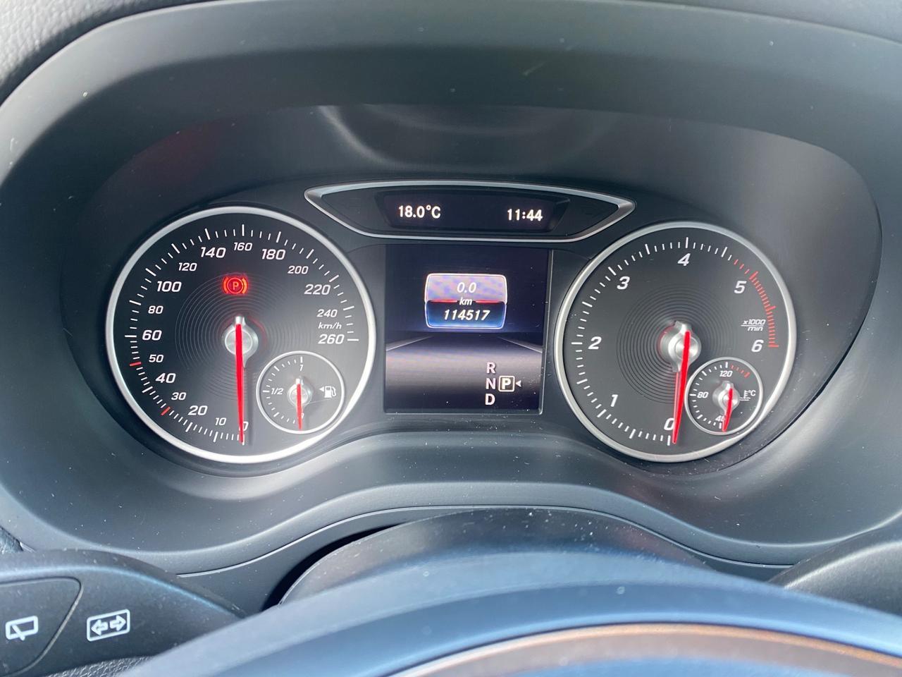 Mercedes-benz B 180 d Automatic Sport