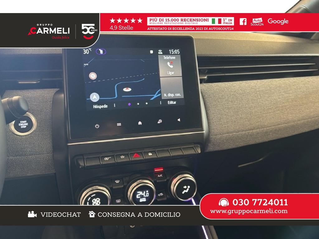 Renault Clio 1.0 ECO-G Techno