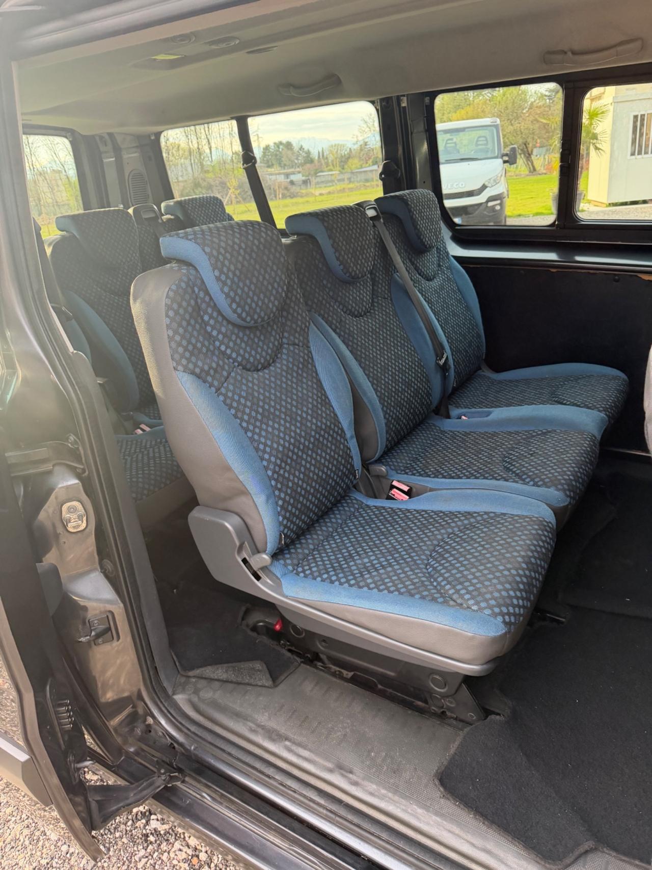 Fiat Scudo 2.0 MJT/130 9 posti pulmino