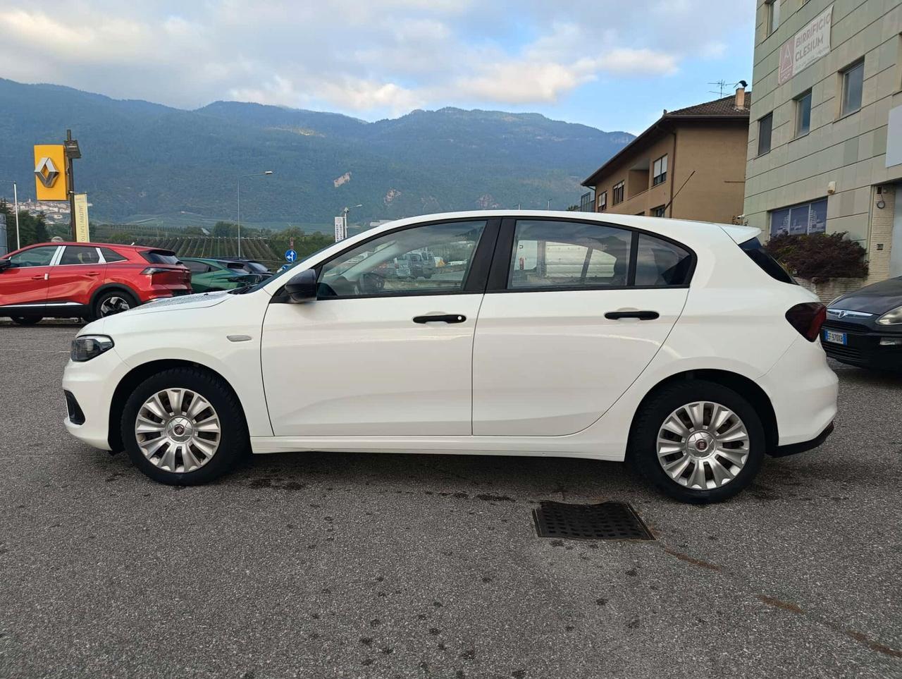 Fiat Tipo 1.4 T-Jet 120CV GPL 5 porte Easy