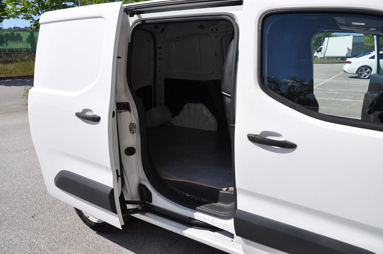 Toyota Proace City 1.5D 75 CV S&S PC 4p. Active *PREZZO NETTO IVA*