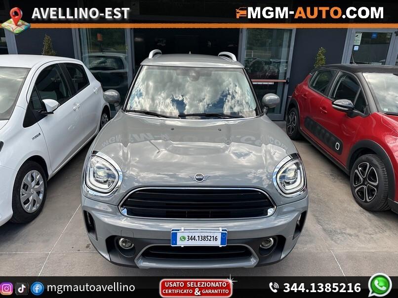 Mini One D Countryman Km 25.000