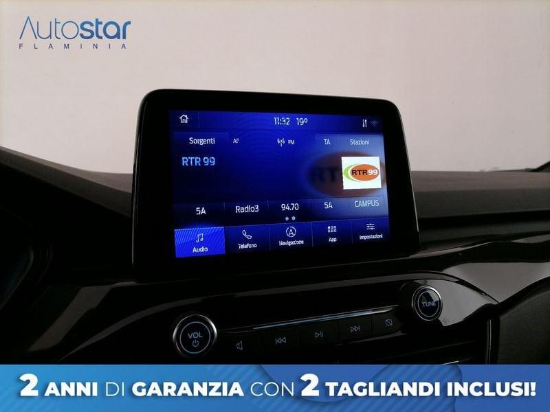 Ford Kuga 1.5 ecoblue ST-Line X 2wd 120cv auto