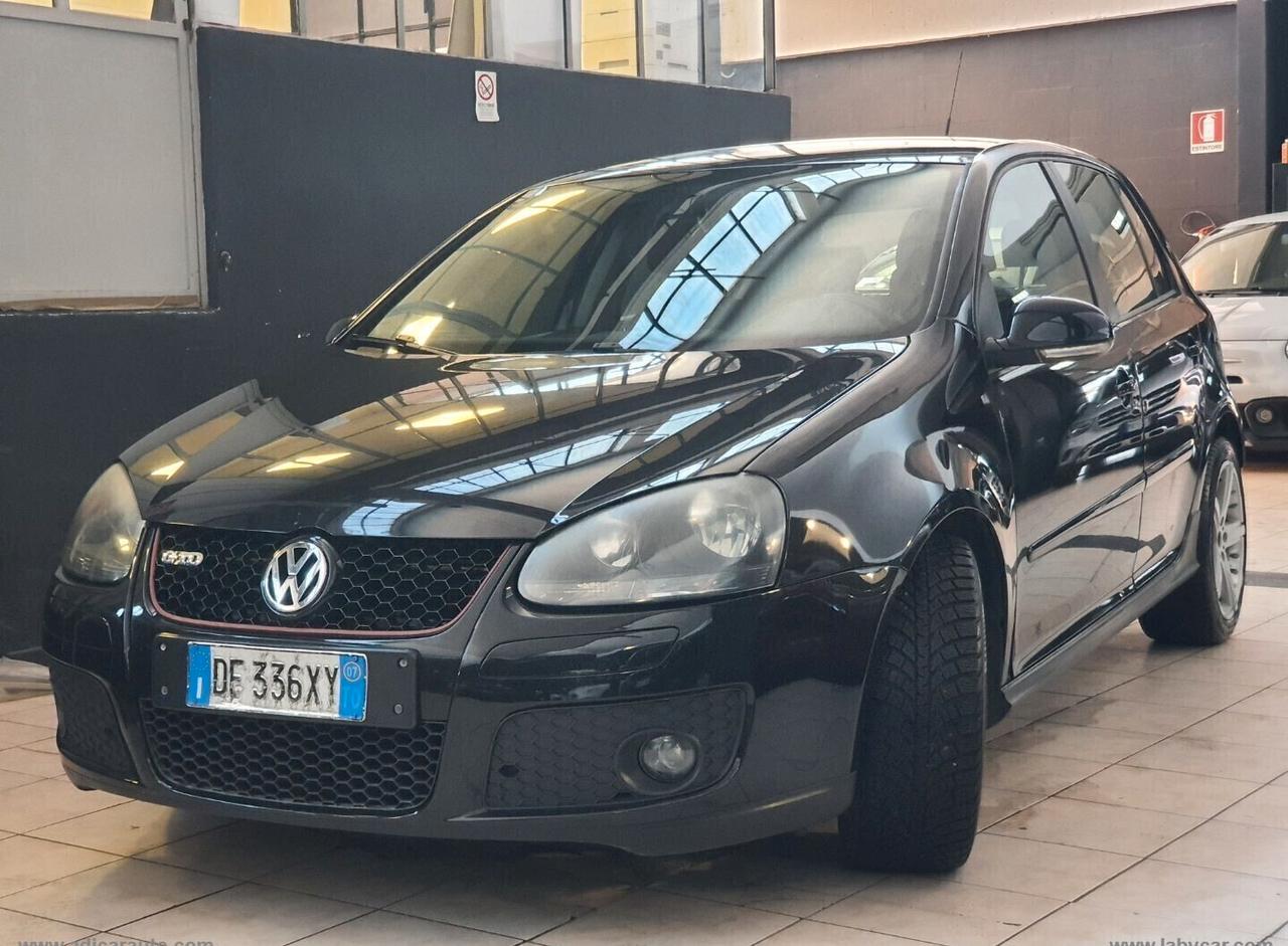 VOLKSWAGEN GOLF 5 1.900 TDI 105cv 5Porte