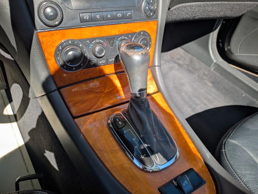 Mercedes-benz CLK 200 Kompr. AUTOMATICA Cabrio Avantg.