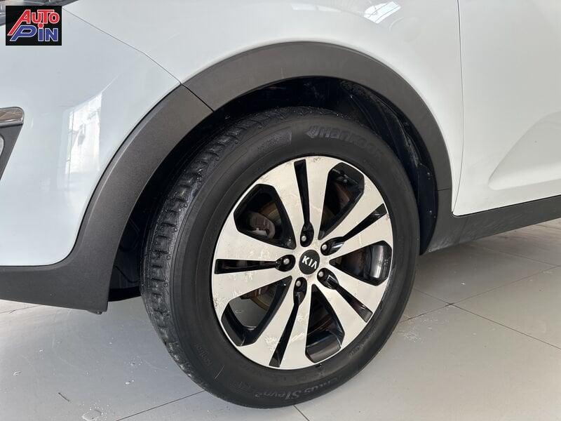 KIA Sportage Sportage 1.7 CRDI VGT 2WD Cool