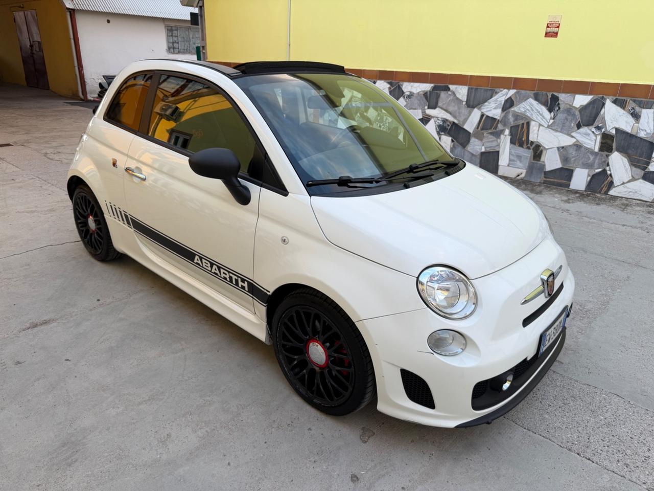 Abarth 500 C Cabrio 595 Fiat - 2014