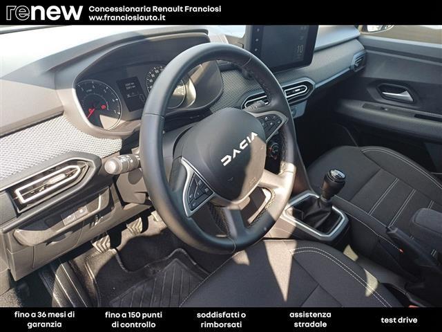 DACIA Sandero TCe 100 GPL Streetway Expression NBI
