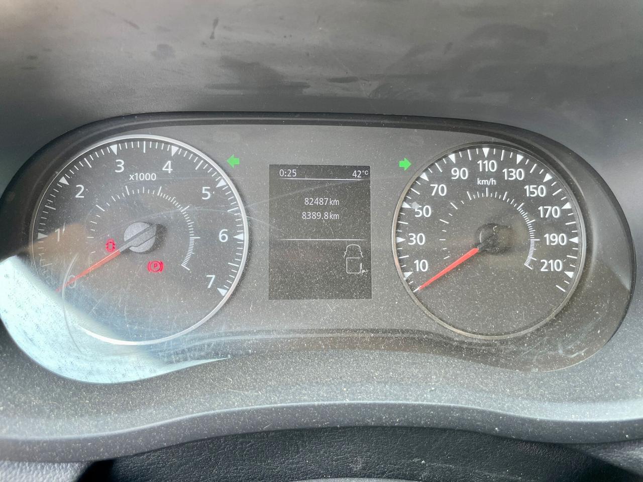 RENAULT MASTER 2.3 L3H2 **INCIDENTATO MARCIANTE**