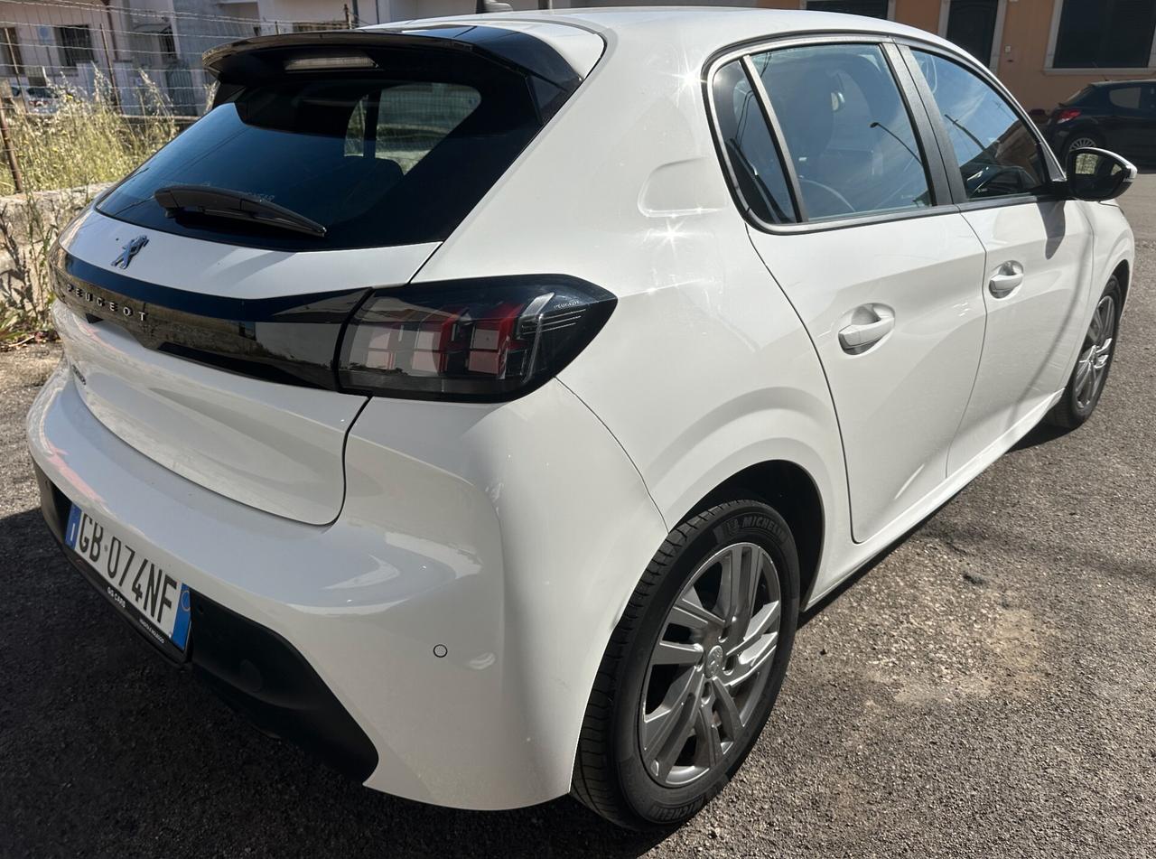 Peugeot 208 PureTech 75 Stop&Start 5 porte Active