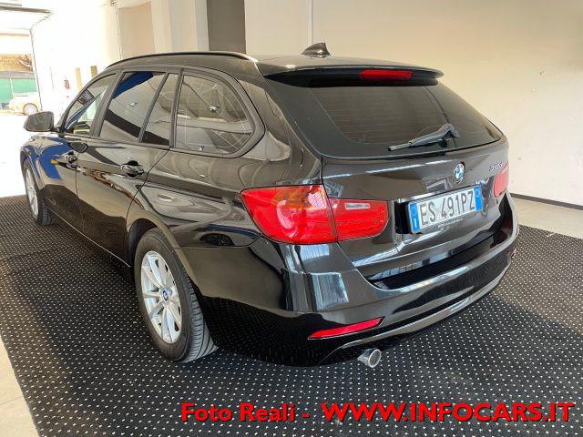 BMW 318 d Touring Luxury