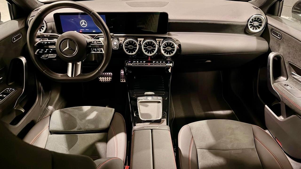 Mercedes-benz A 180 d Automatic AMG Line Premium *PREZZO PROMO*