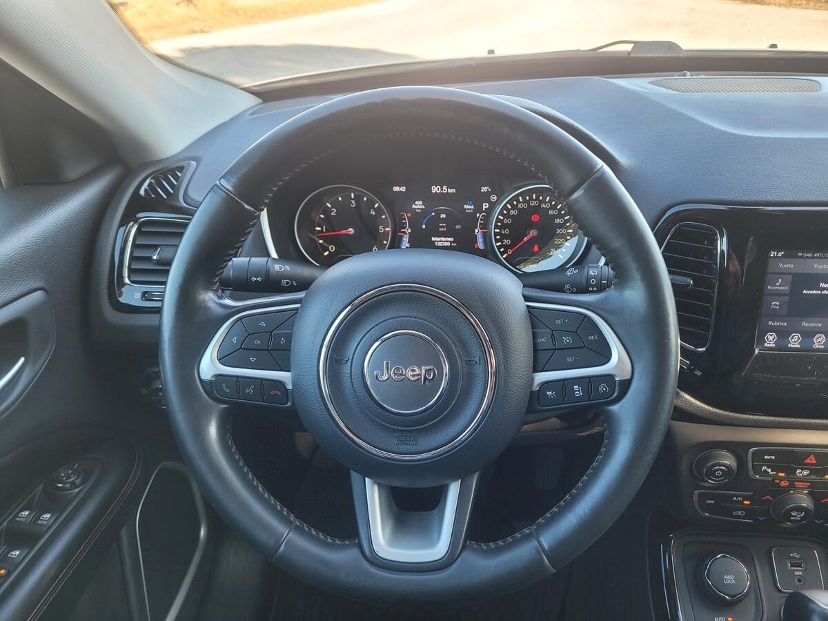 Jeep Compass 2.0 Multijet II aut. 4WD Limited