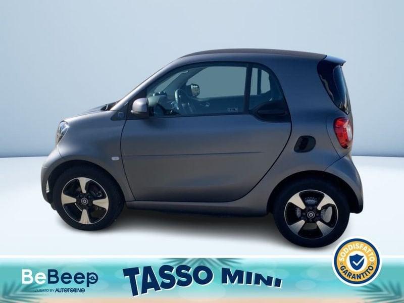 smart fortwo EQ PASSION 4,6KW