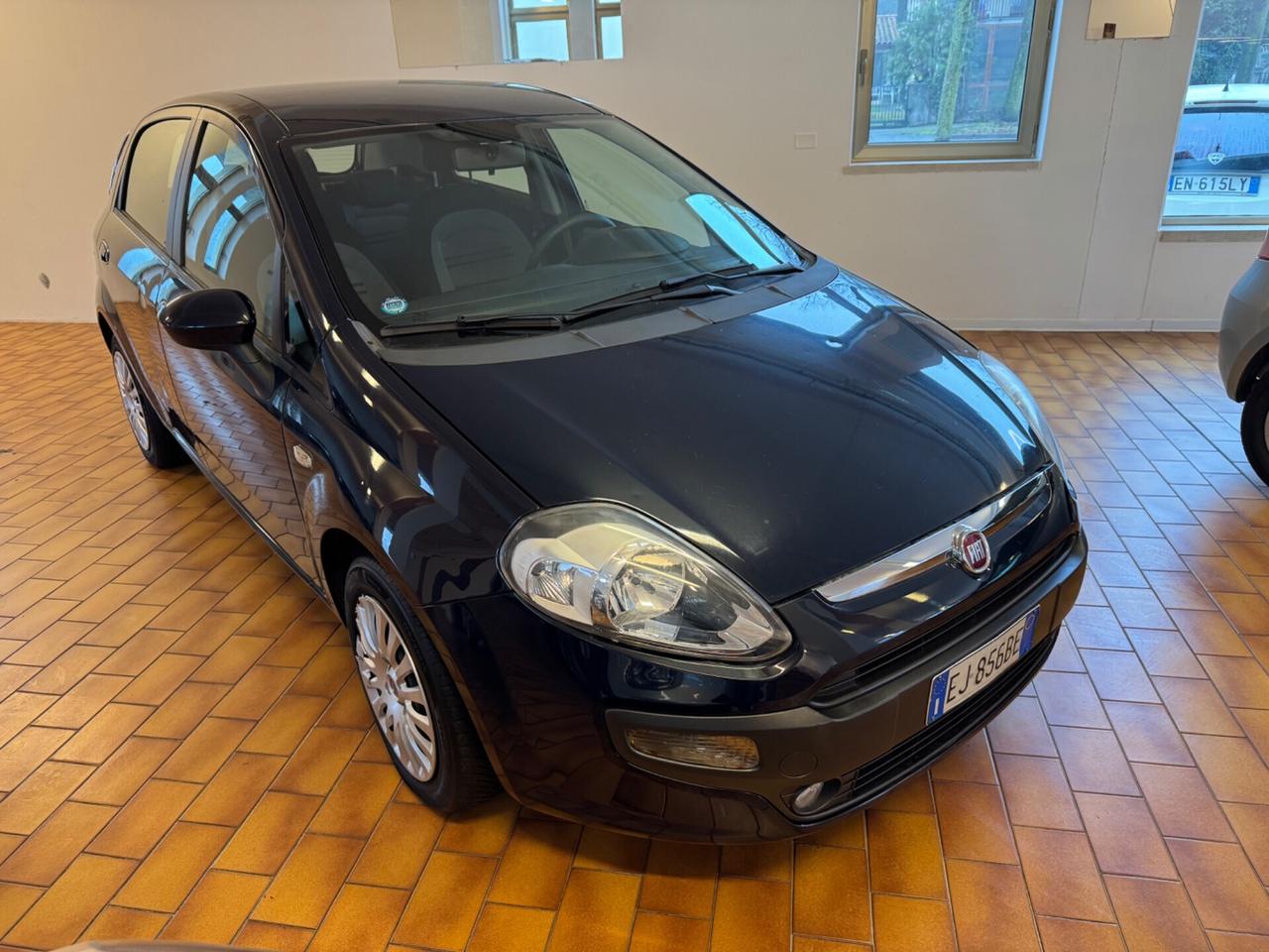 Fiat Punto Evo 1.3 MJT EURO 5 OK NEOPATENTATI