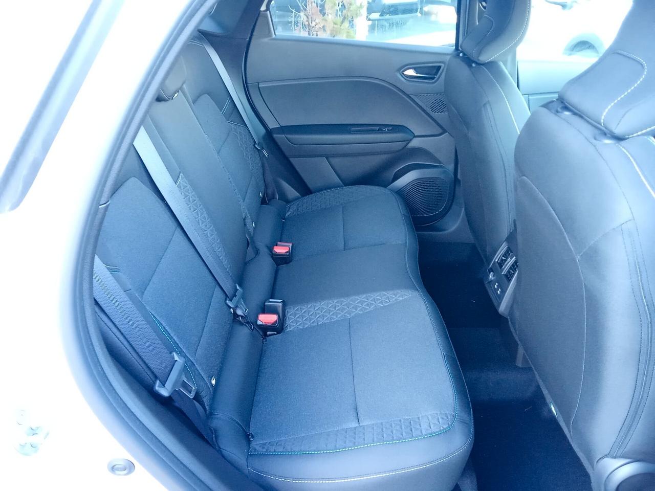 Renault Symbioz Full Hybrid E-Tech 145 CV Evolution