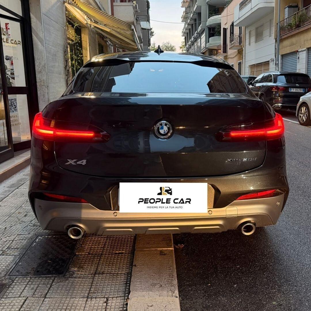 Bmw serie X4 20d - 190CV