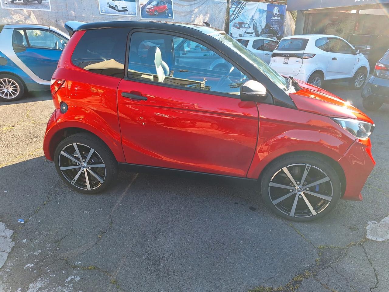 Aixam City GTO Emotion