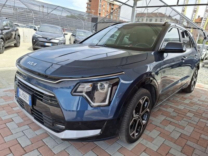 Kia Niro II 2022 1.6 gdi hev Style dct6