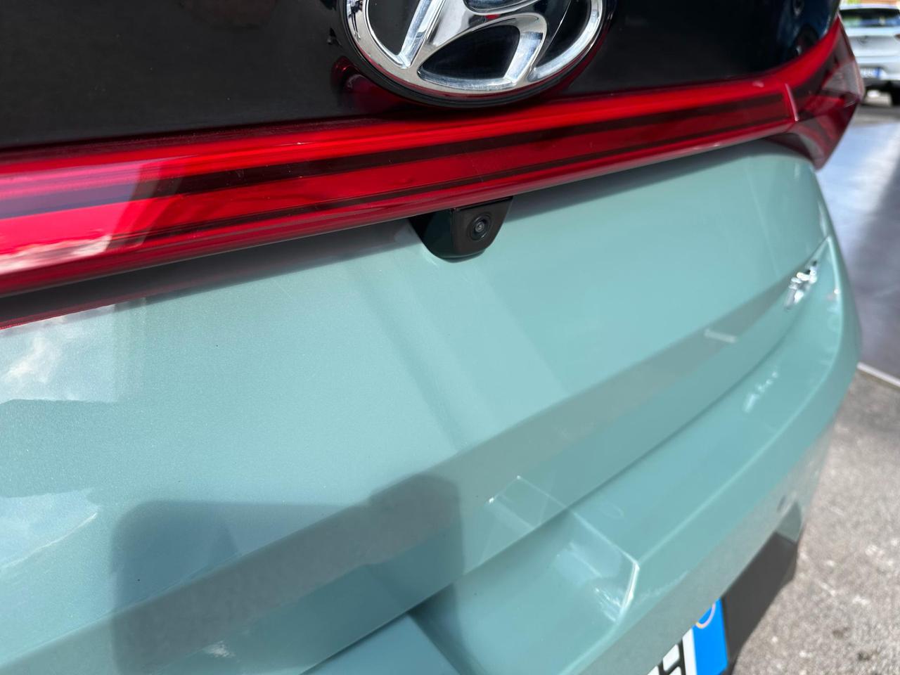 Hyundai i20 1.2 Connectline Gpl