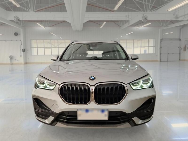 BMW X1 XDRIVE 25E BUSINESS ADVANTAGE AUTOMATICO SUV