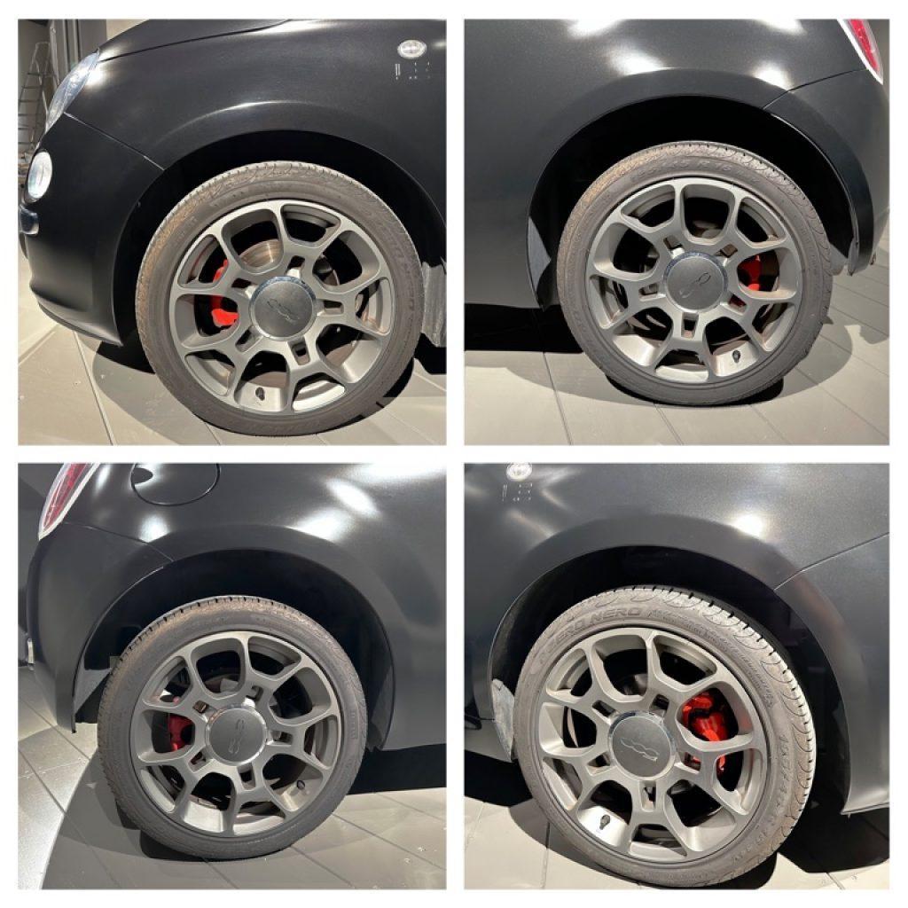 FIAT 500 1.4 16V Italia Independent & Giugiaro