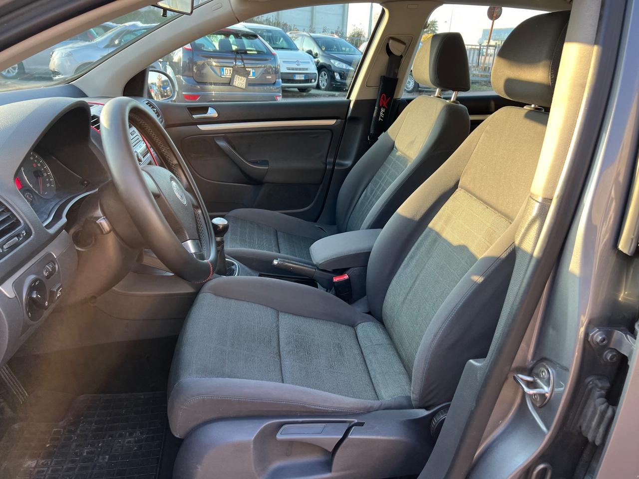 Volkswagen Golf 1.6 5p. United BiFuel G