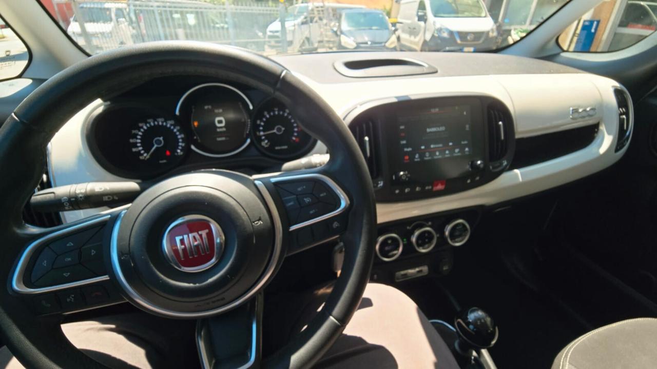 Fiat 500L 1.4 95 CV S&S Cross