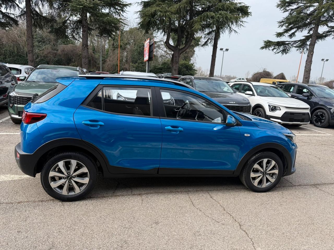 Kia Stonic 1.0 T-GDi DCT Style