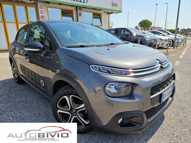 CITROEN C3 PureTech 83 S&S Shine/OK NEOPATENTATI/bi color